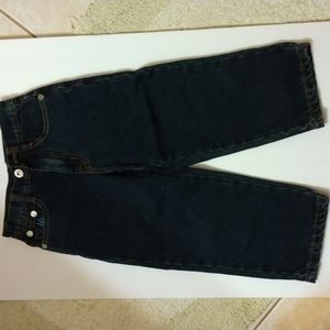 'M' boys jeans size 4 blue